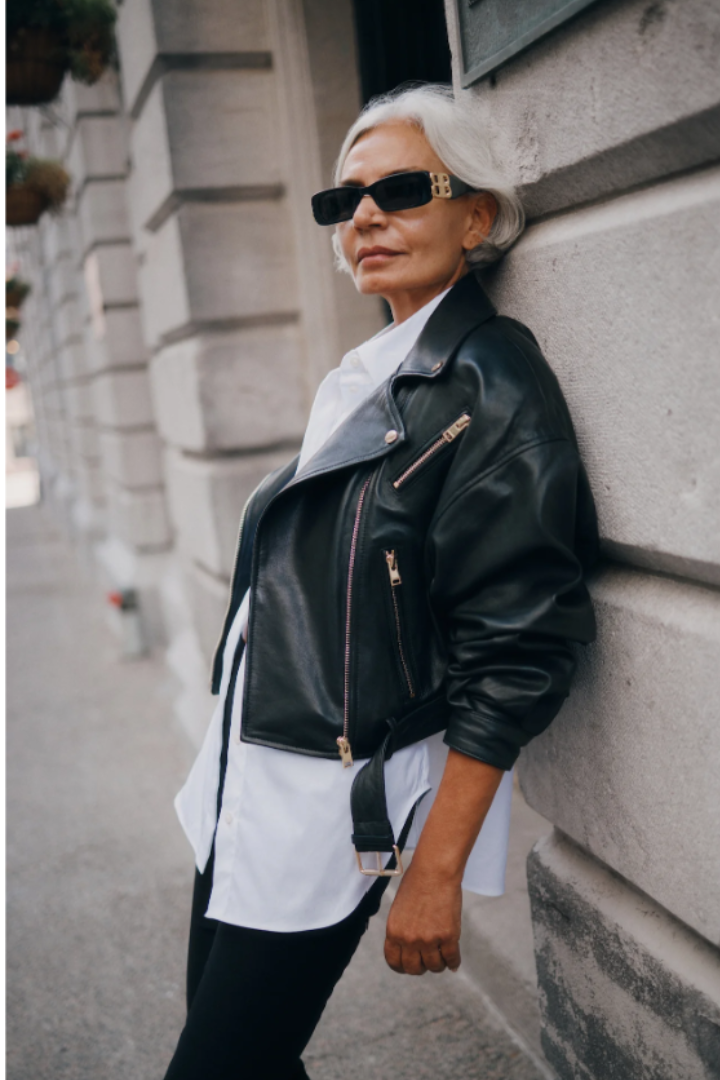 Dylan Leather Jacket
