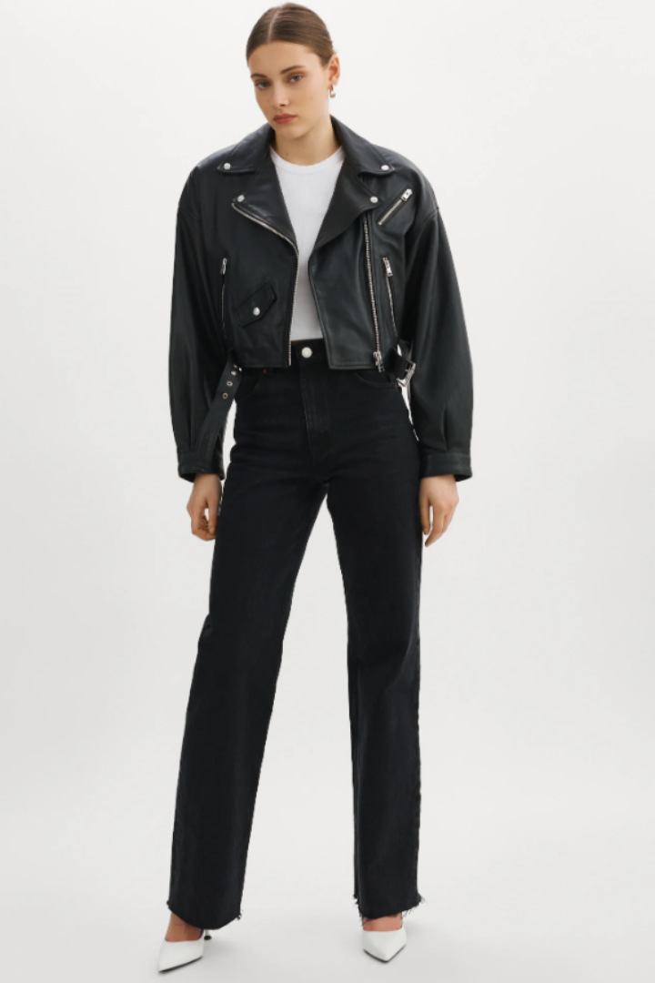 Dylan Leather Jacket