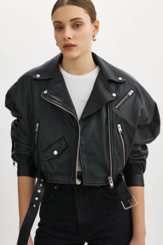 Dylan Leather Jacket