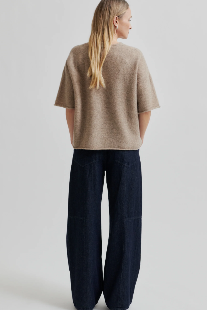 Selana Knit Tee