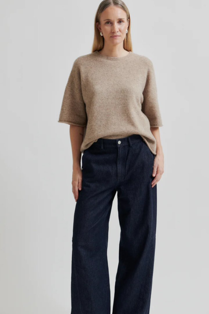 Selana Knit Tee