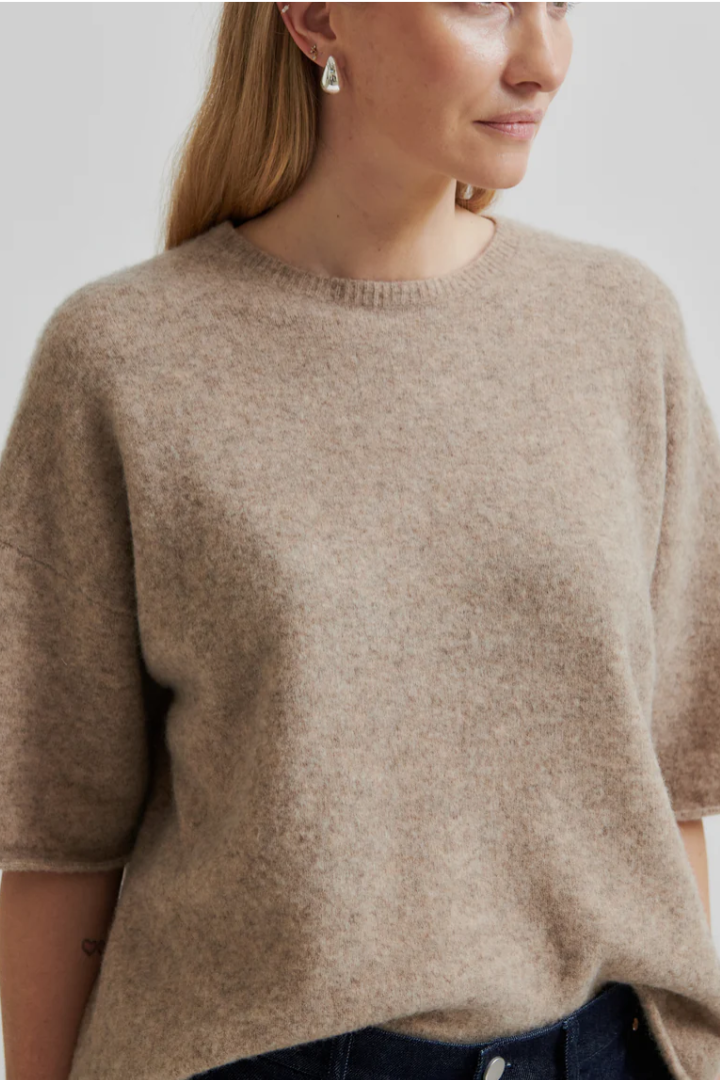 Selana Knit Tee