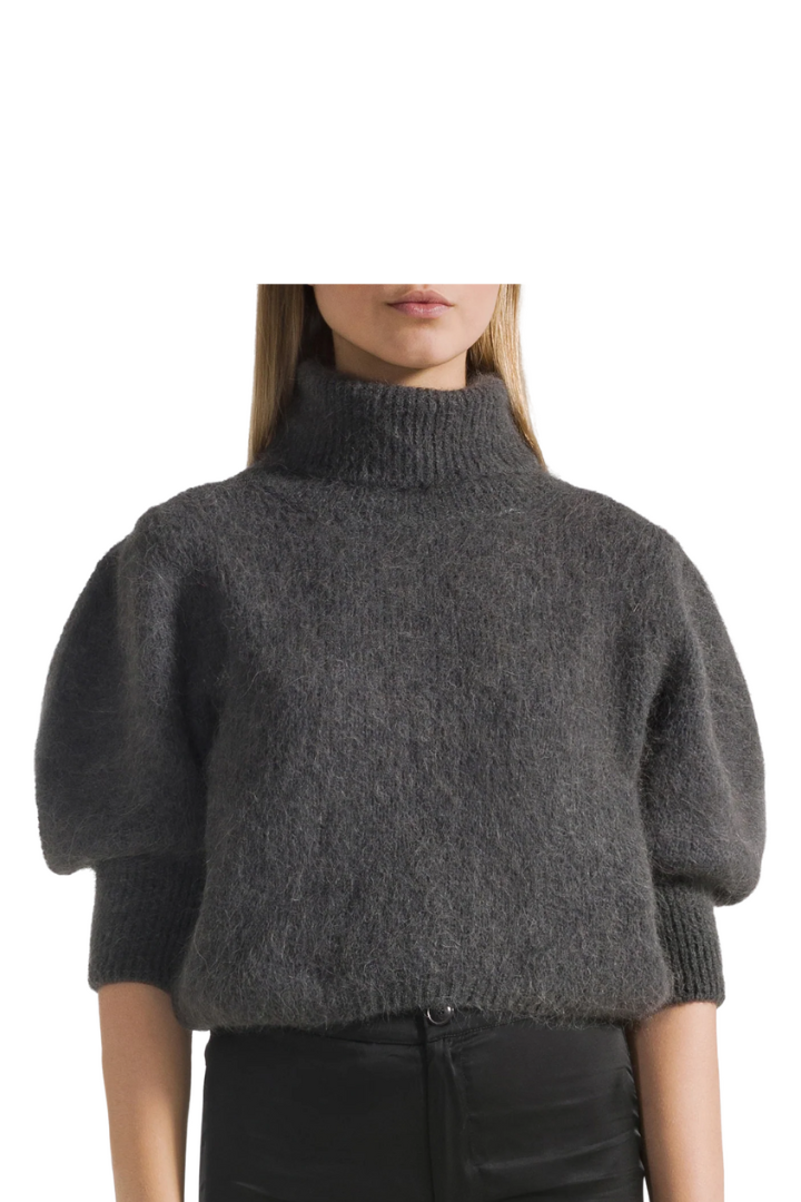 Piro Pullover Turtleneck