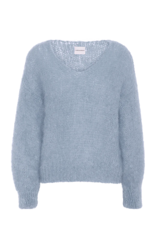 Milana LS Mohair Sweater