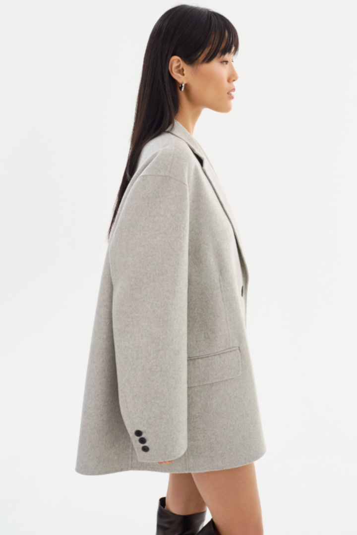Ennis Oversized Blazer