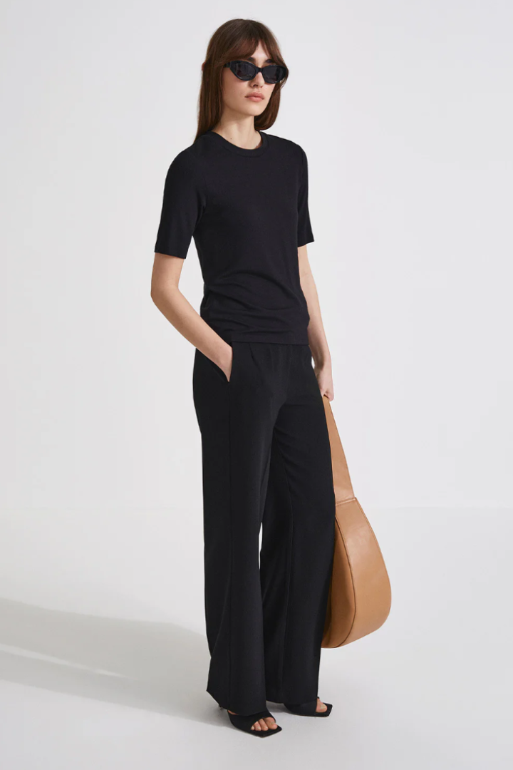 Chambers Tee - Black