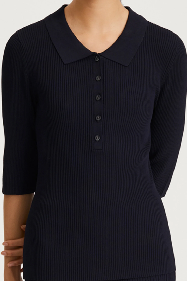 Princeton Knitted Top