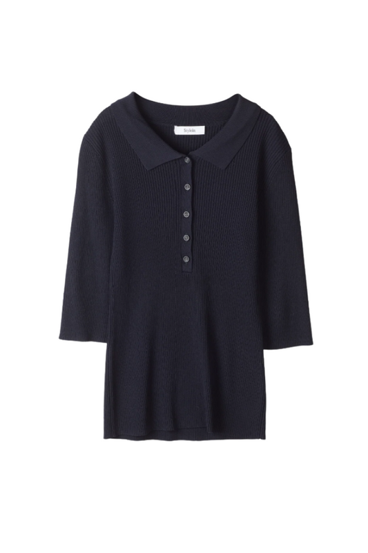 Princeton Knitted Top