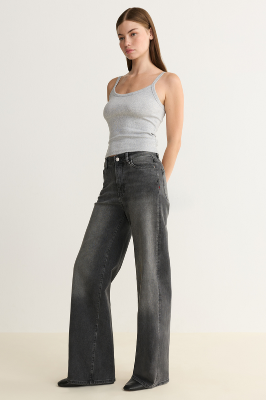 NCE - Wide Leg Denim