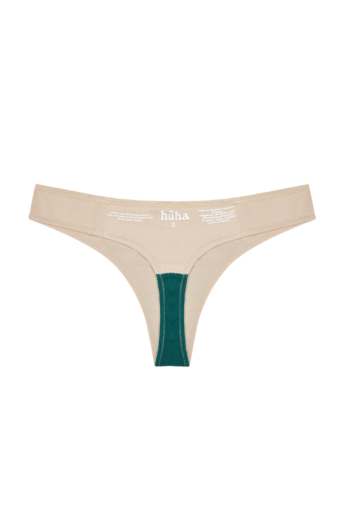 Low Profile Thong Mineral Underwear