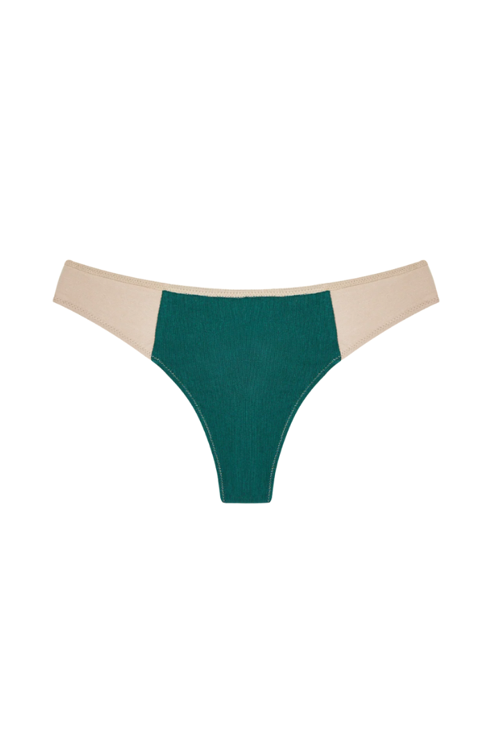 Low Profile Thong Mineral Underwear