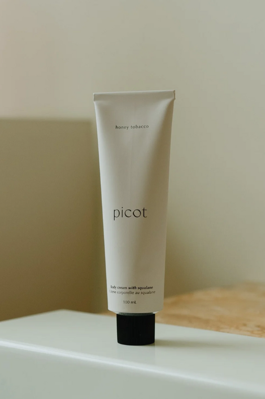 Honey Tobacco Body Cream