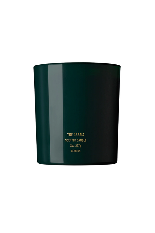 The Cassis Candle