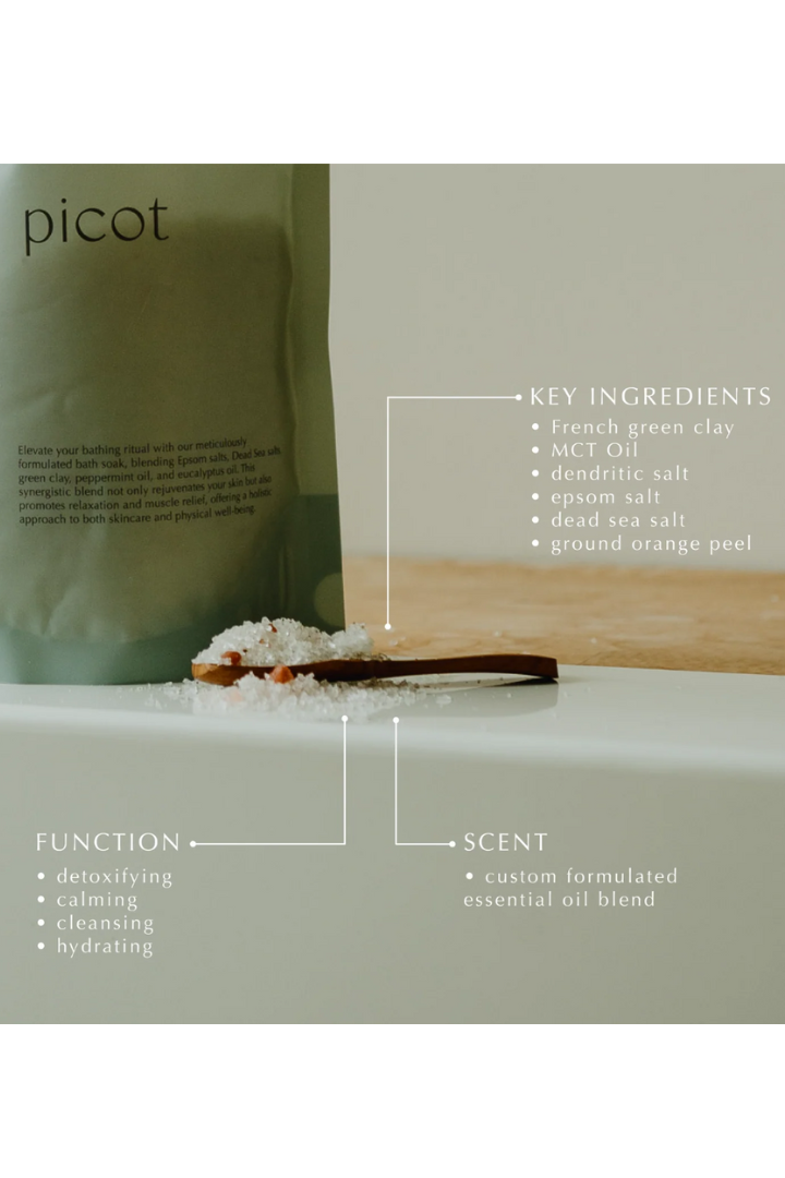 Refresh Bath Salt