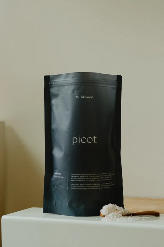 Wildwood Bath Salt