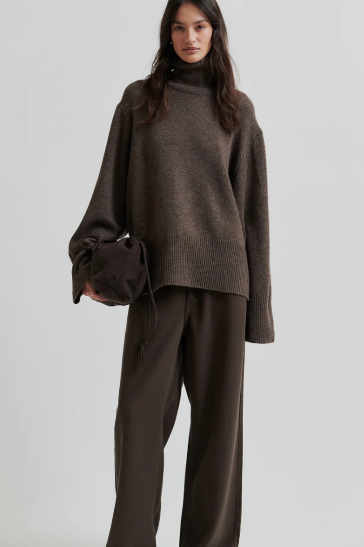 Alpha Turtleneck