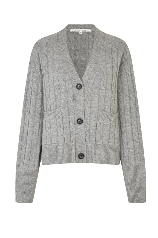Alphine Knit Cardigan