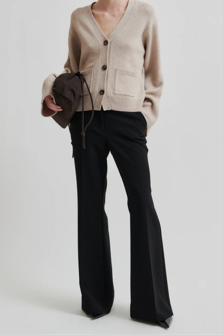 Fique Flared Trouser