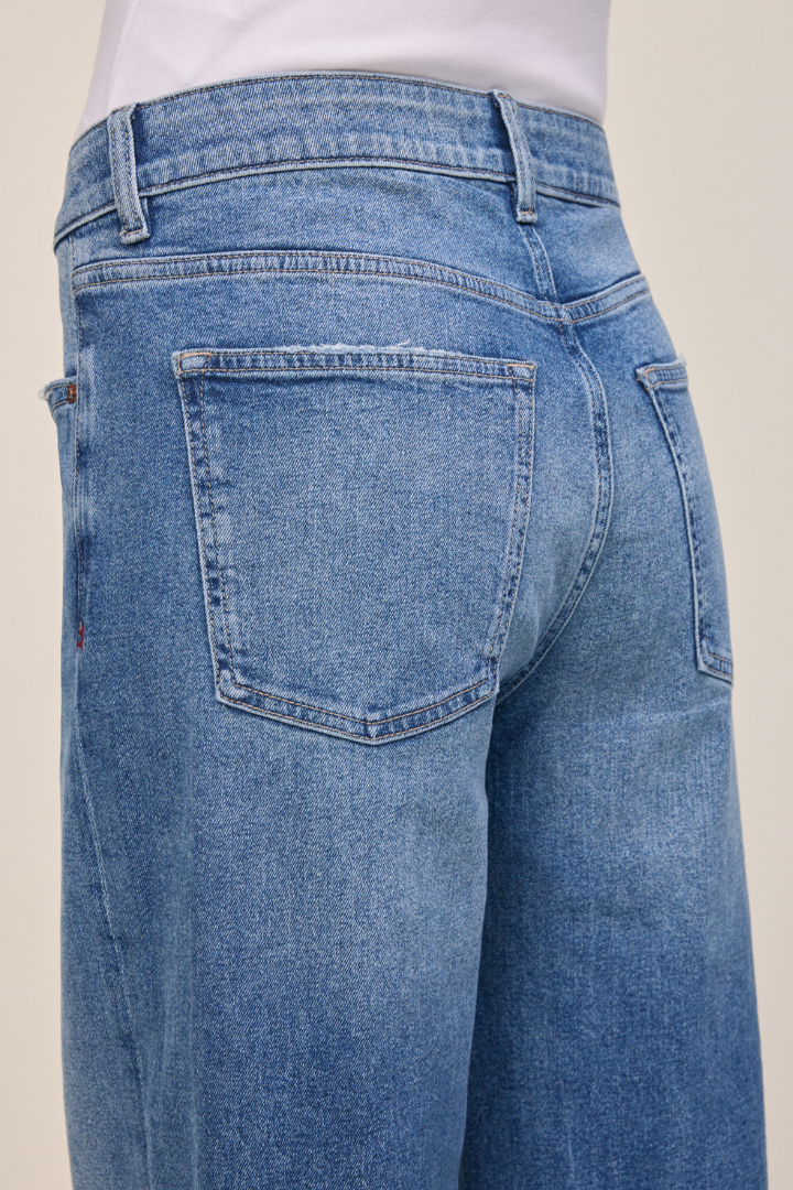 CJU - Mid Rise Baggy
