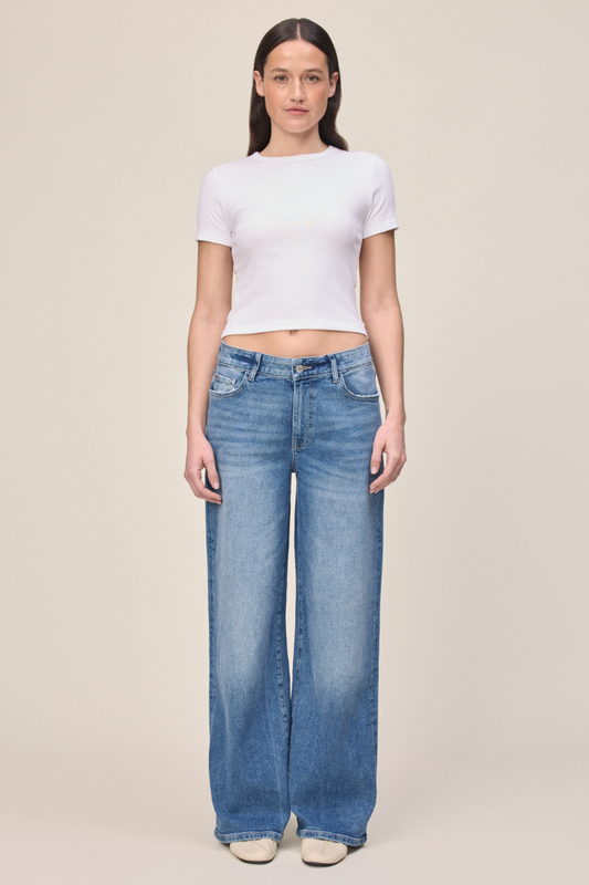 CJU - Mid Rise Baggy