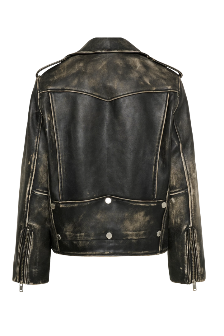 Rylee Leather Jacket