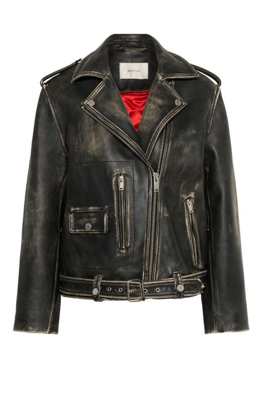 Rylee Leather Jacket