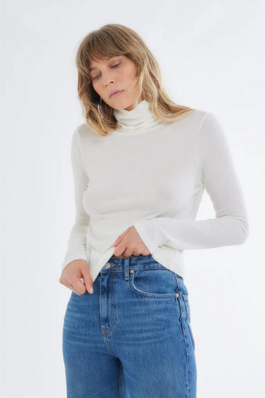 Soft Touch LS Turtleneck