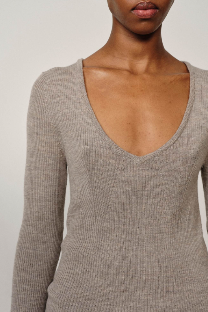 Nova Knit Blouse