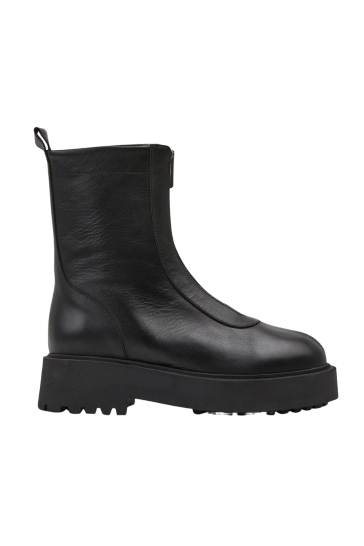Alma Leather Boot