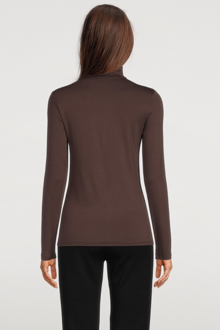 Soft Touch LS Turtleneck