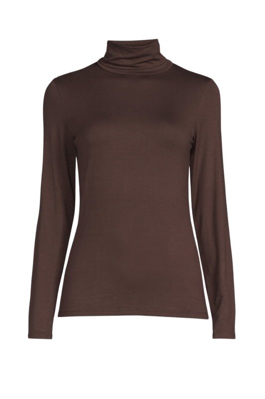 Soft Touch LS Turtleneck
