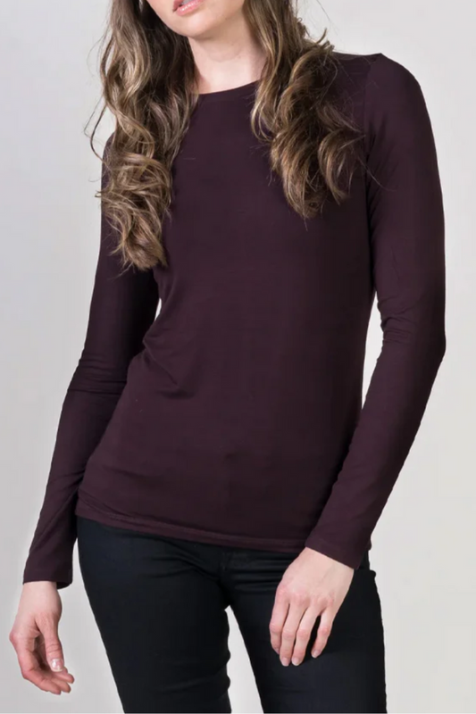 Soft Touch LS Crewneck