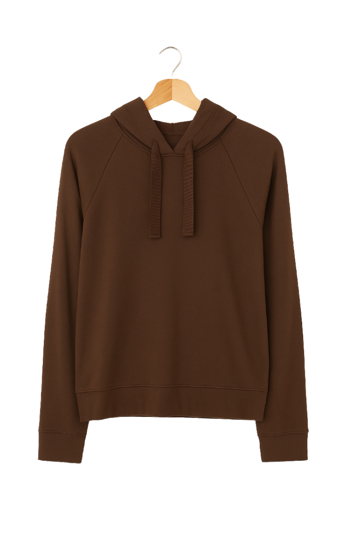 French Terry Hoodie