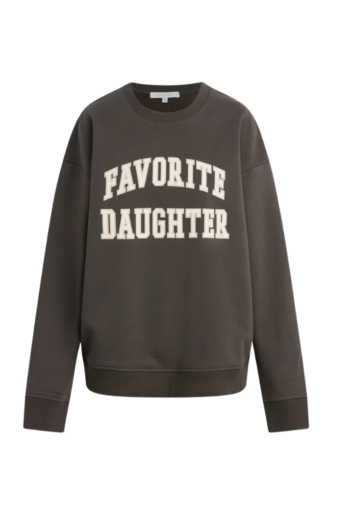 The Collegiate Sweatshirt