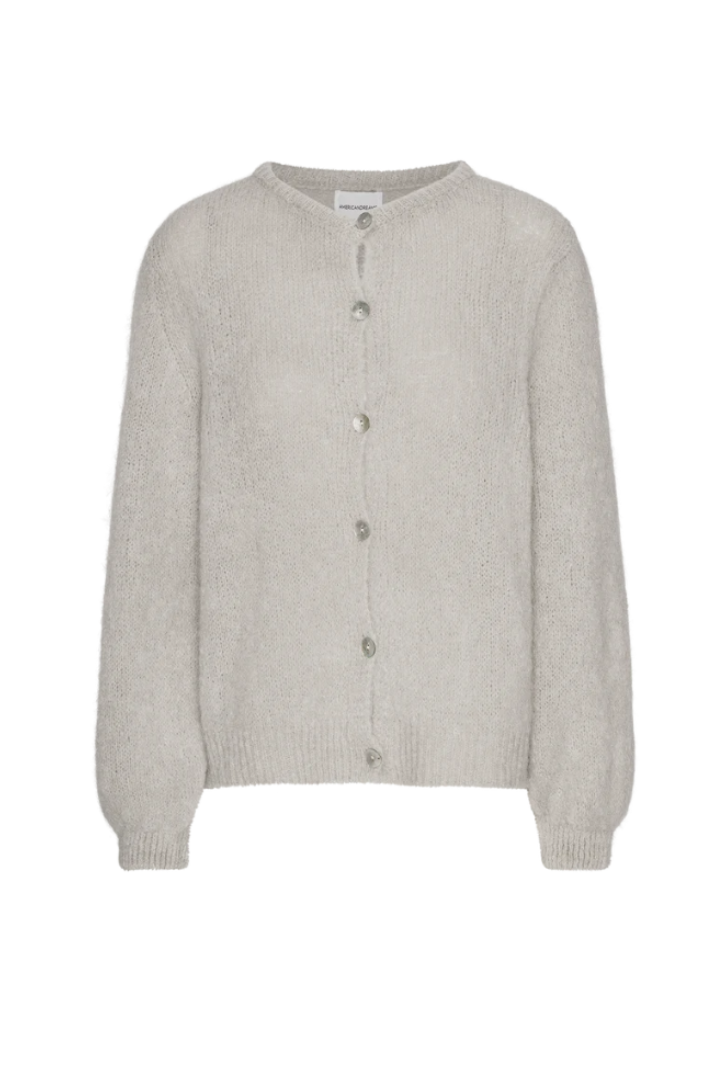 Susan Alpaca Cardigan