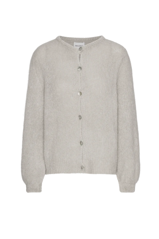 Susan Alpaca Cardigan