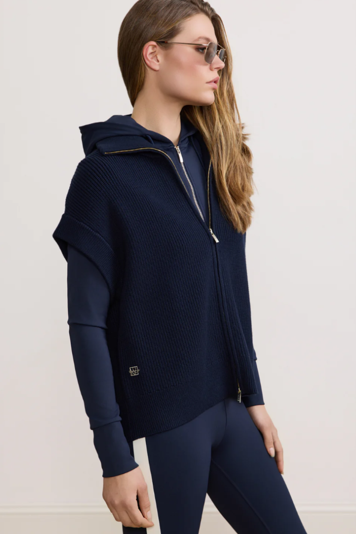 Olly Oversized Spencer