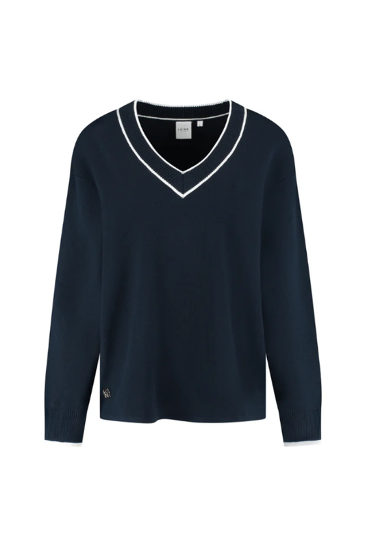 Olly Vneck Sweater