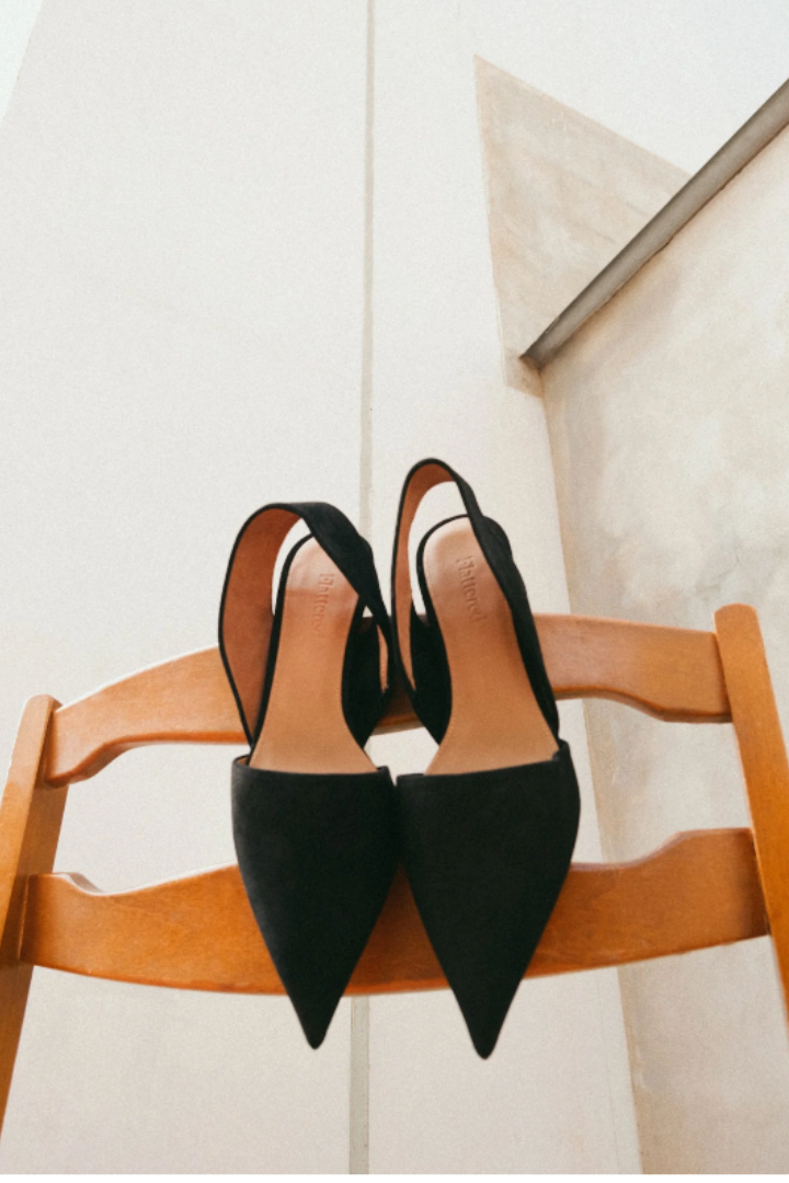 Ninni Slingback Heel