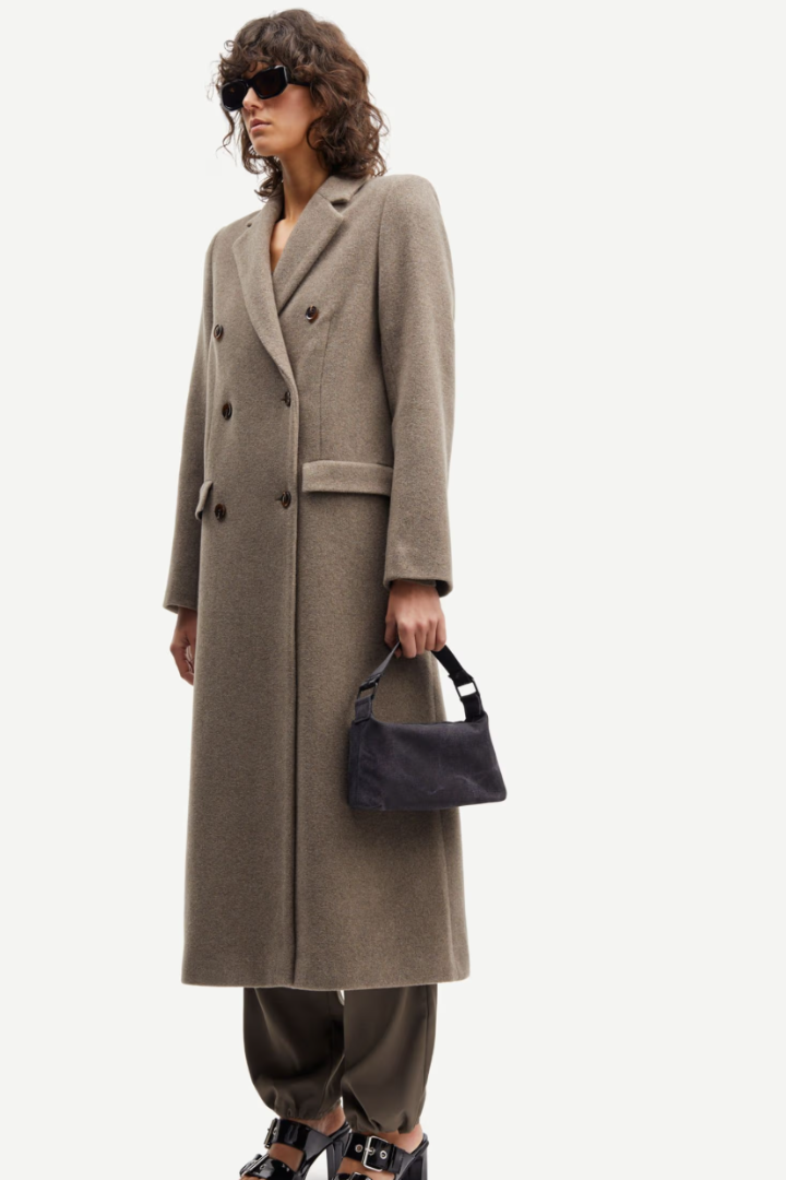 Falcon Coat