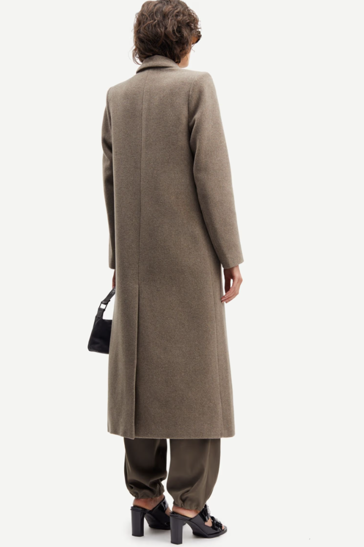 Falcon Coat