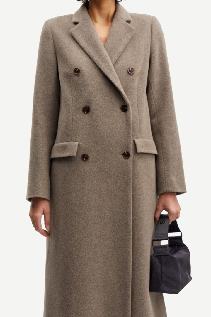 Falcon Coat
