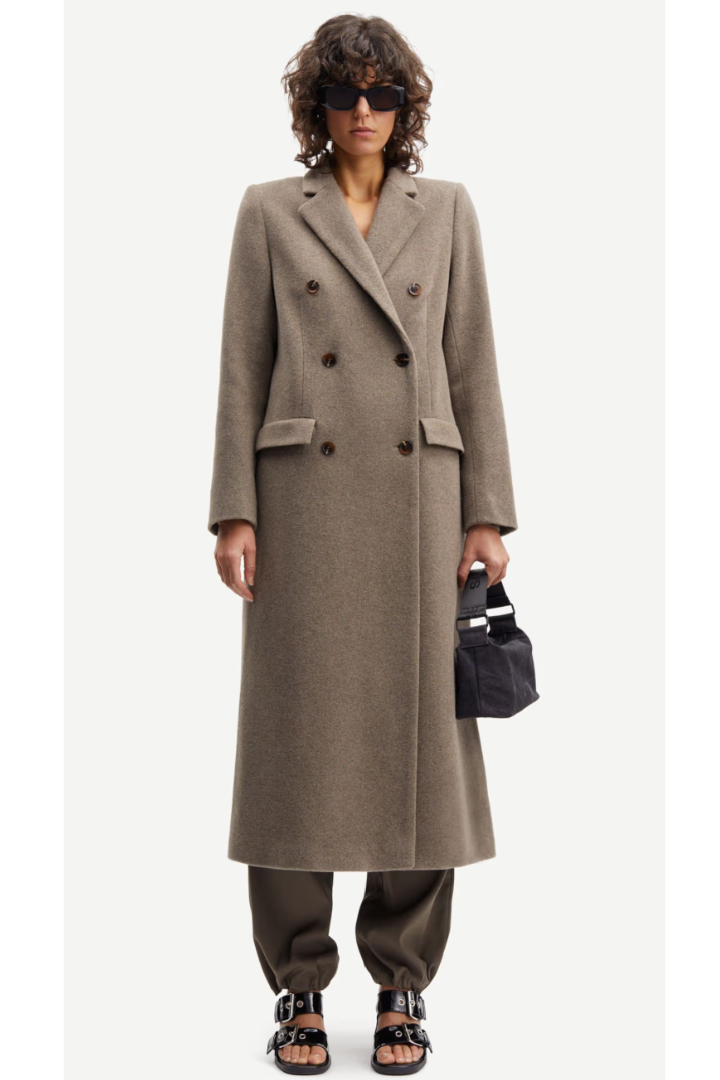 Falcon Coat