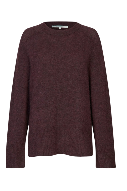 Brookline Knit Raglan