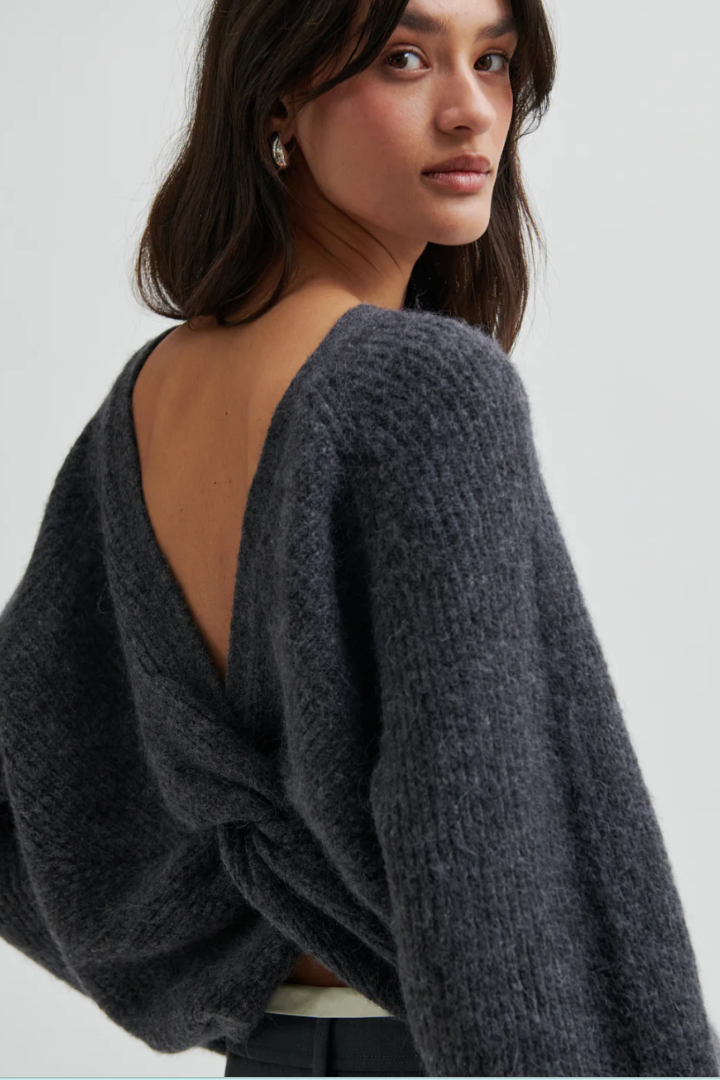 Flare Sweater
