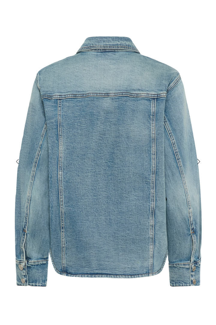 Jardine Denim Shirt