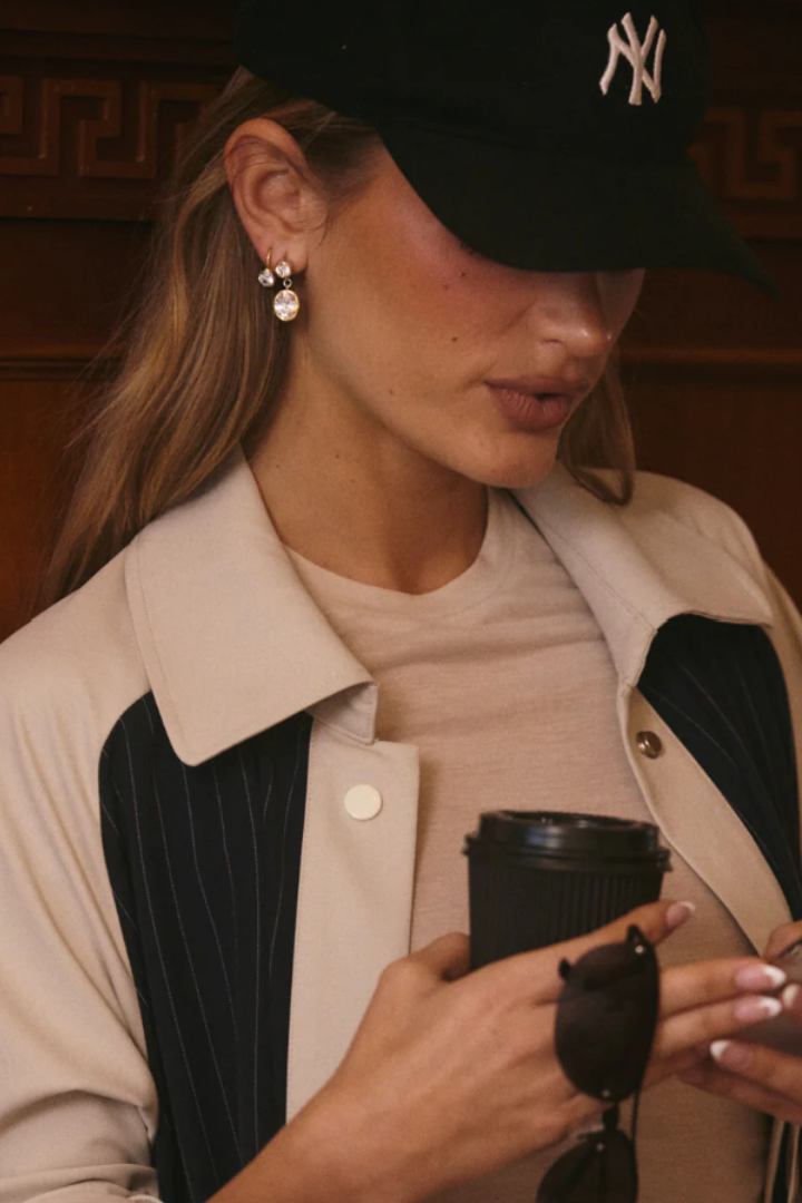 Marias Hook Earrings