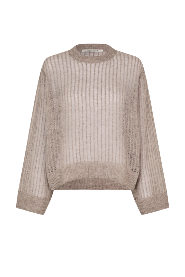 Georgina Knit Sweater