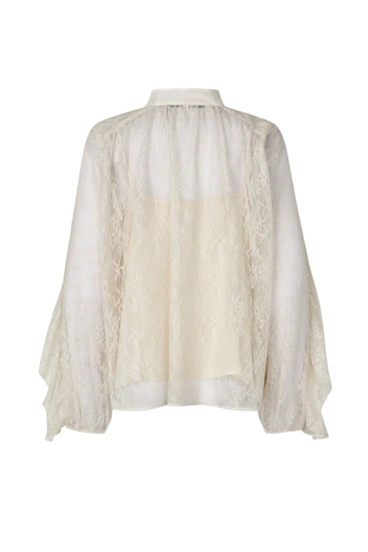 Sybell Lace Bloues