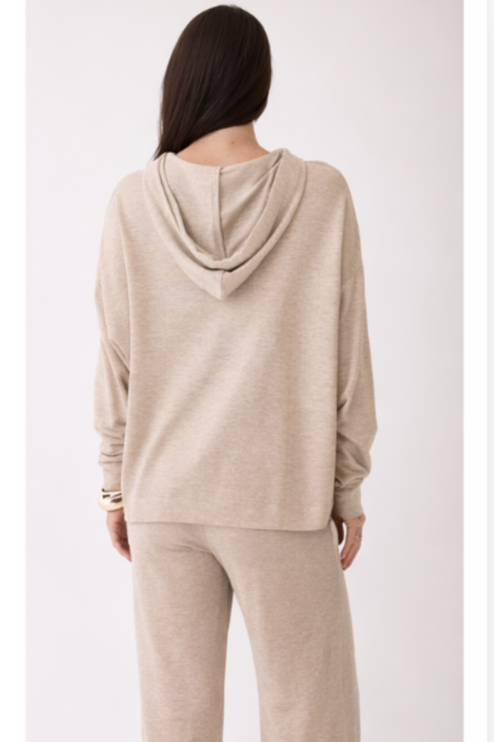 French Terry Zip Up